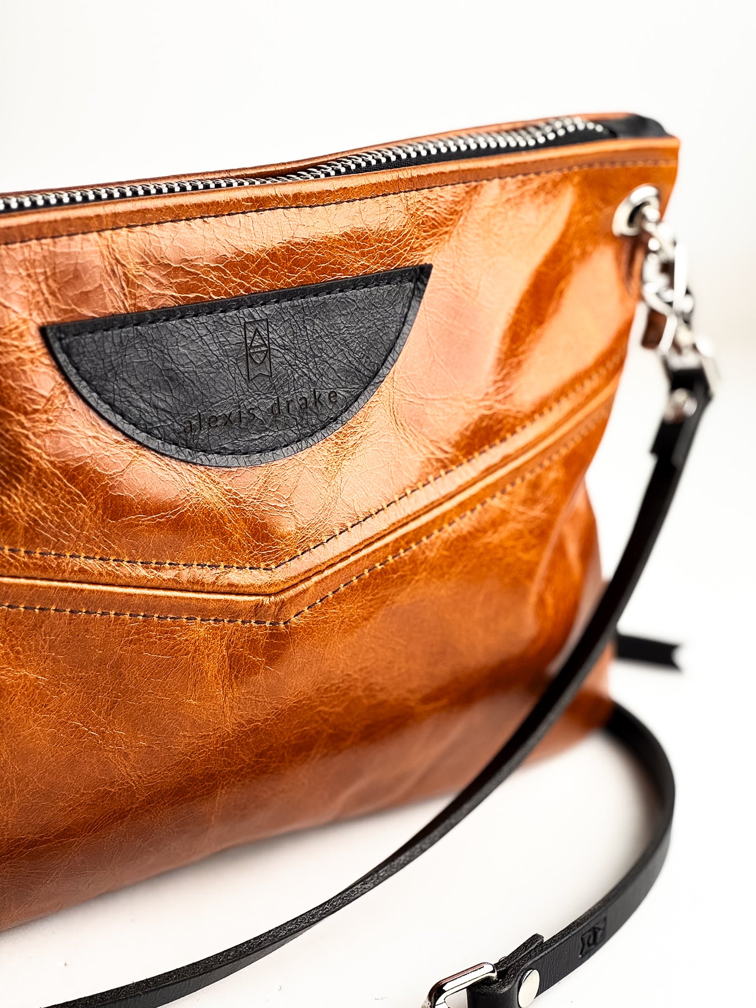 Everyday Collection | Jackie Crossbody | Whiskey