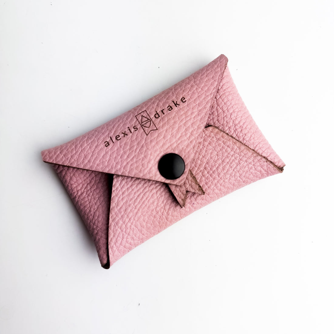 Love Collection | Leather Wallet Pouch | Various Colors