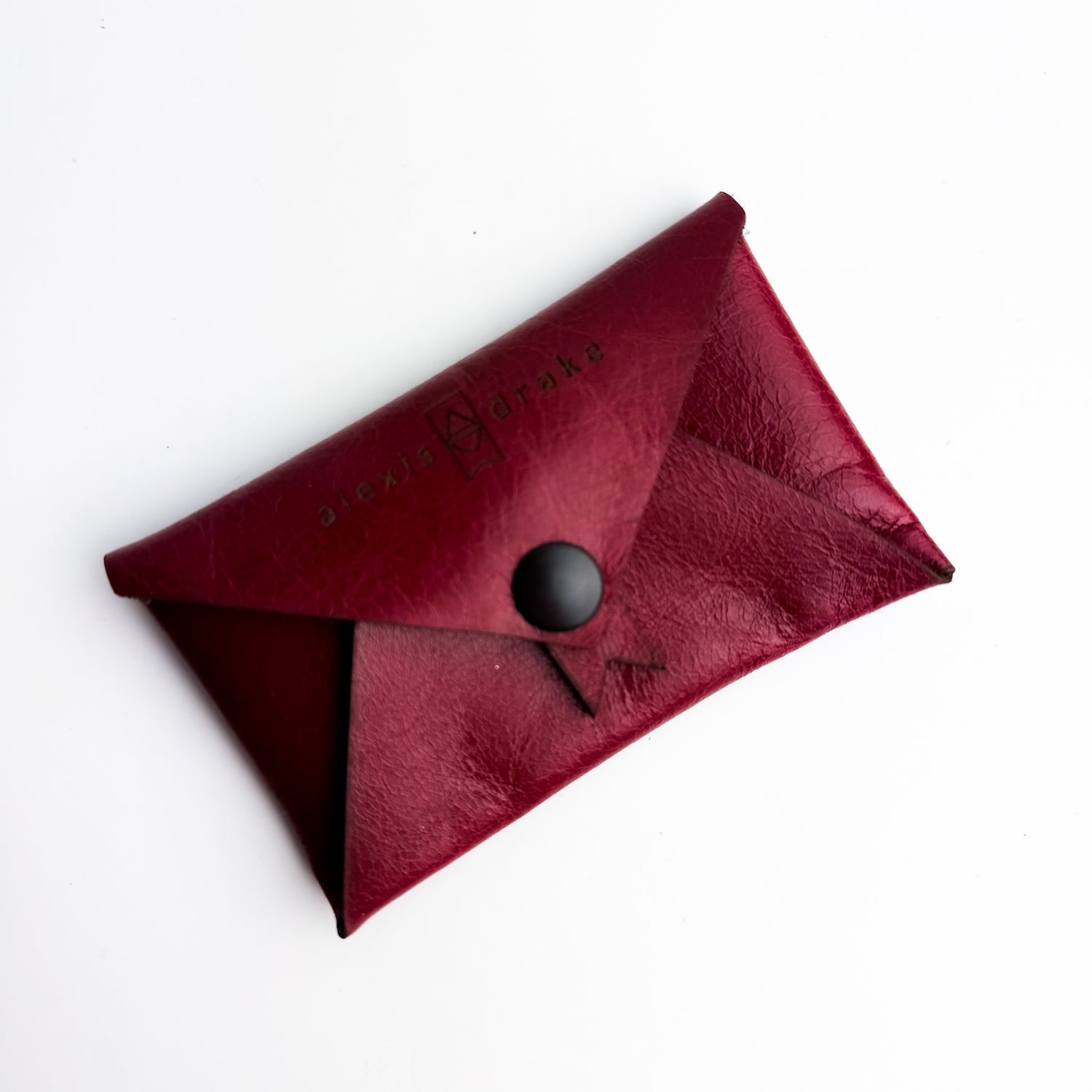 Love Collection | Leather Wallet Pouch | Various Colors