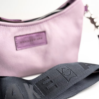 Love Collection | Penelope Crossbody | Lavender + Lilac