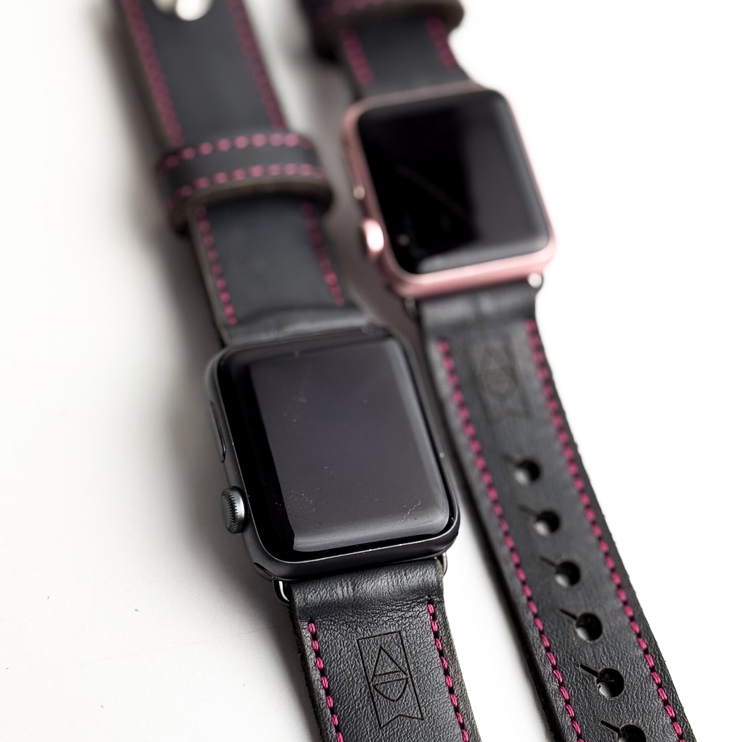 Love Collection | Apple Watch Band | Gray