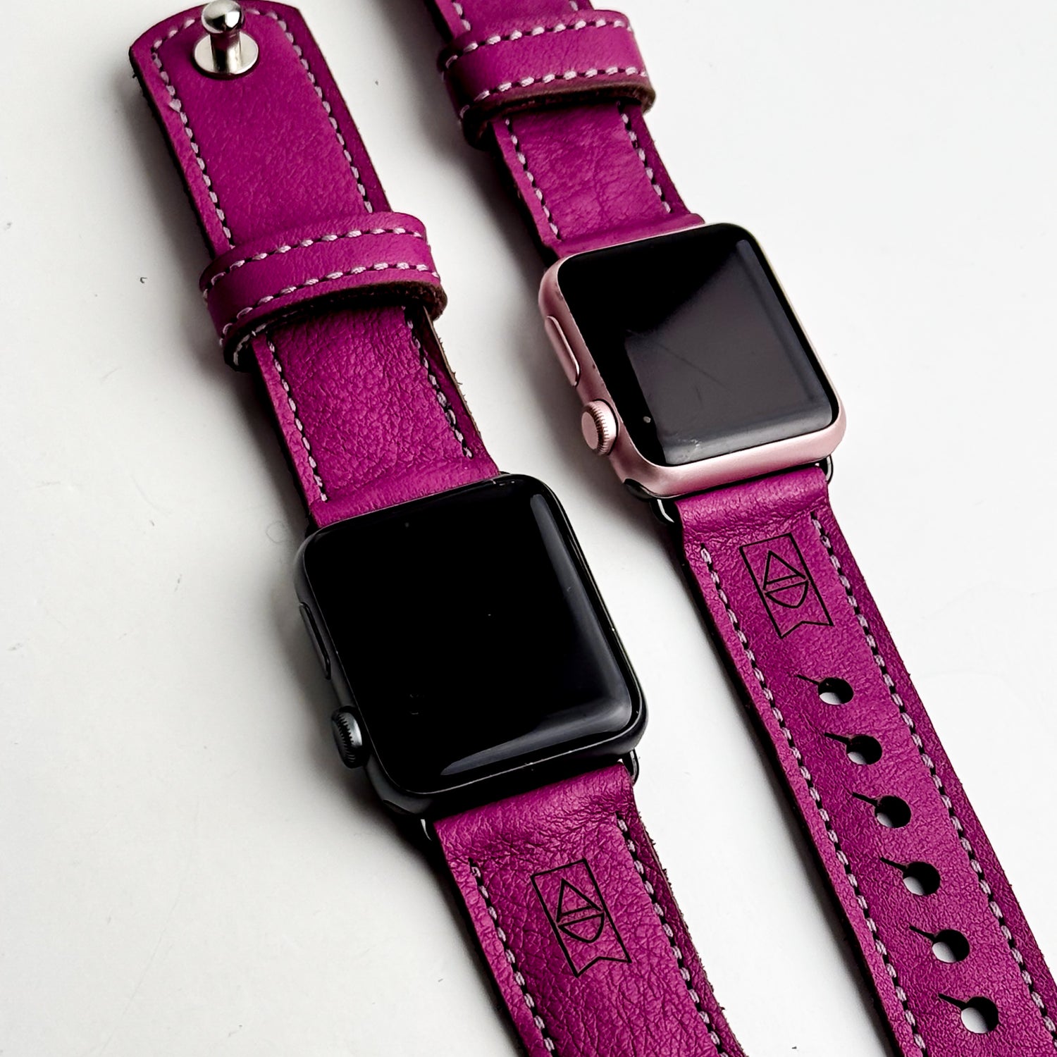 Love Collection | Apple Watch Band | Magenta