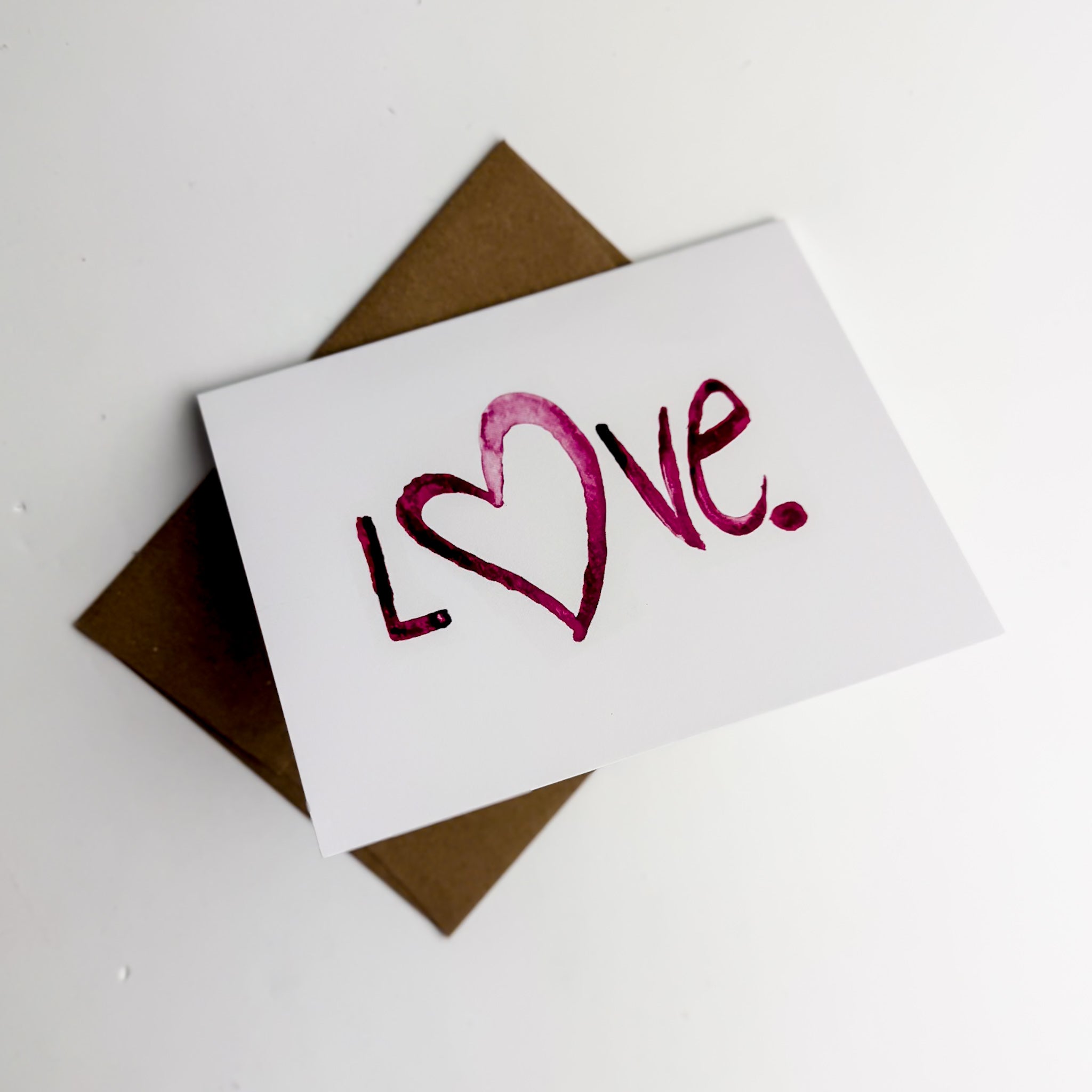 Love Collection | Note Card | Various