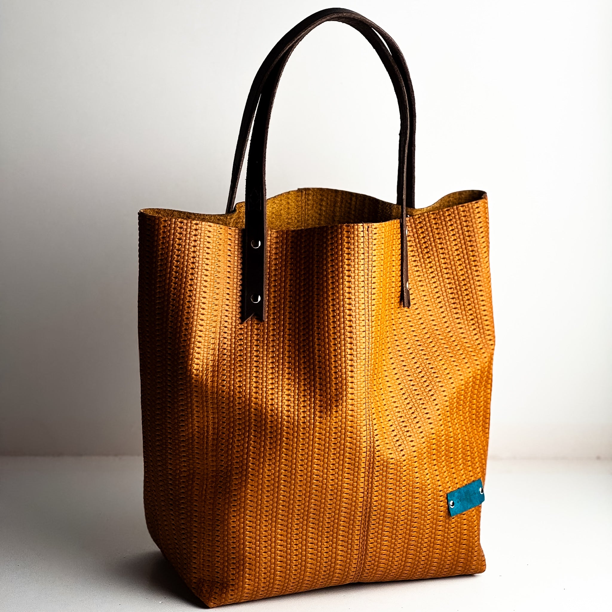 Love Tote Collection | Market Tote | Tan Rattan