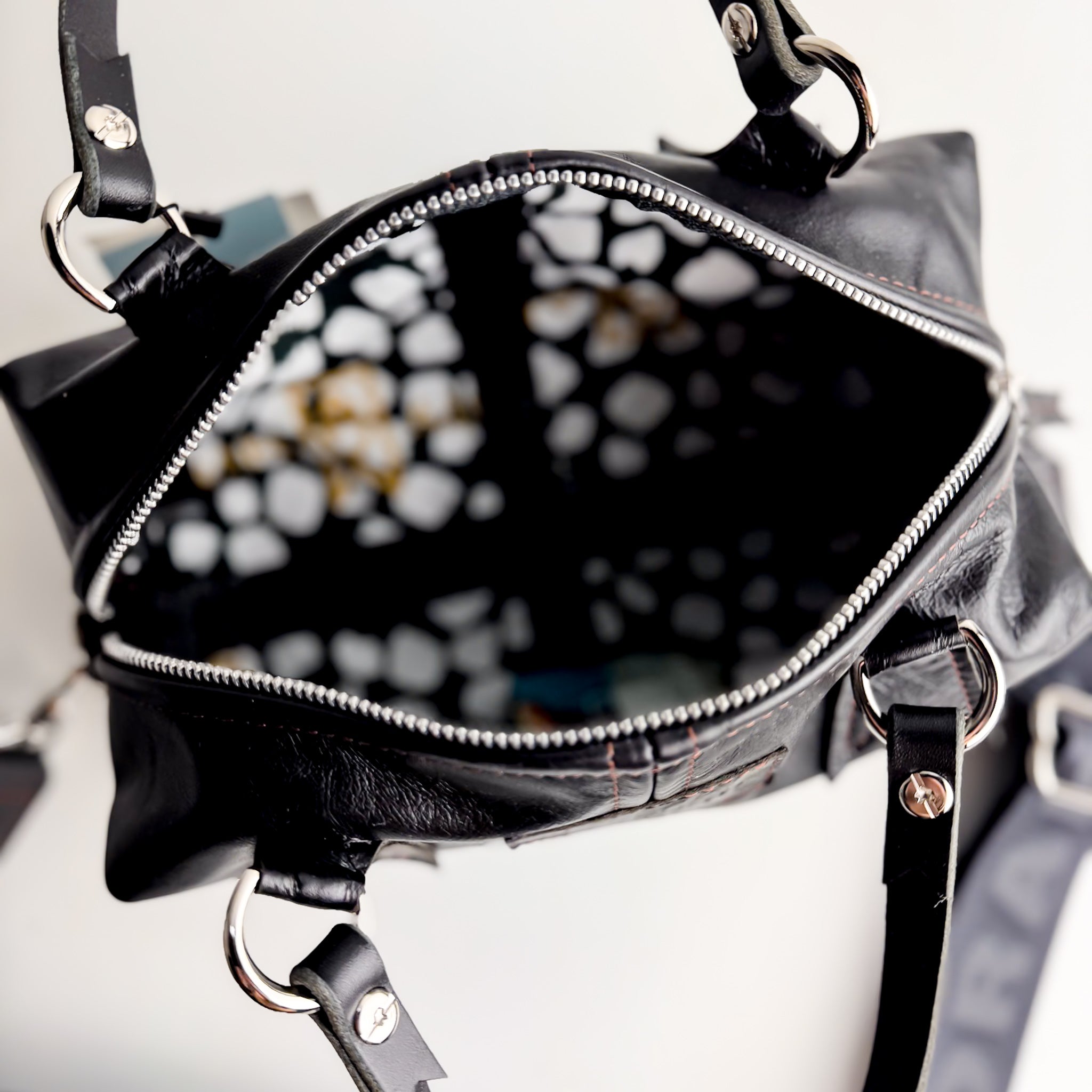 Everyday Collection | Dolly Satchel | Black