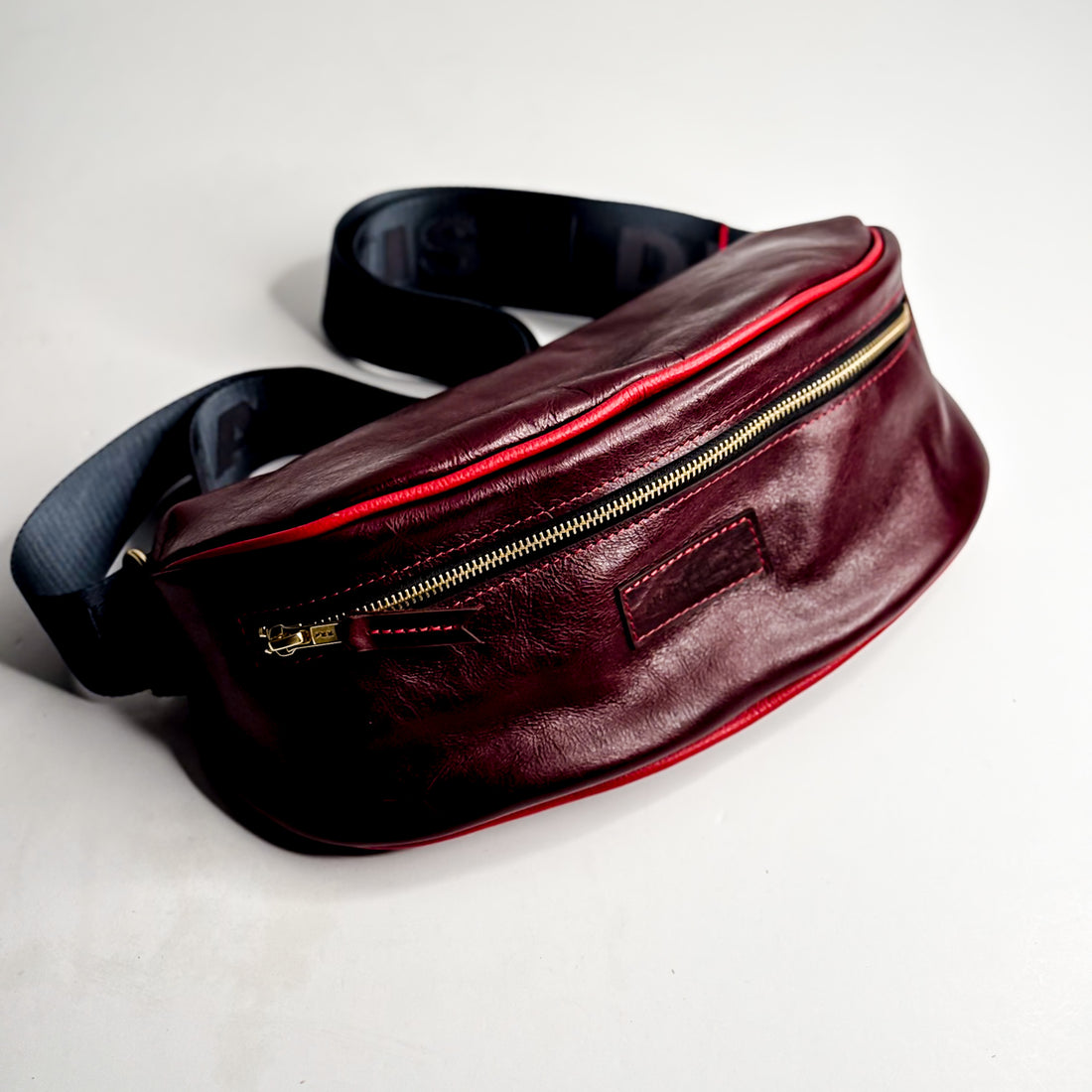 Custom Collection | Louie Fanny Crossbody