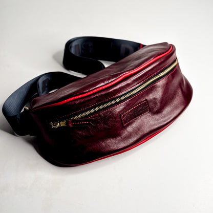 Custom Collection | Louie Fanny Crossbody