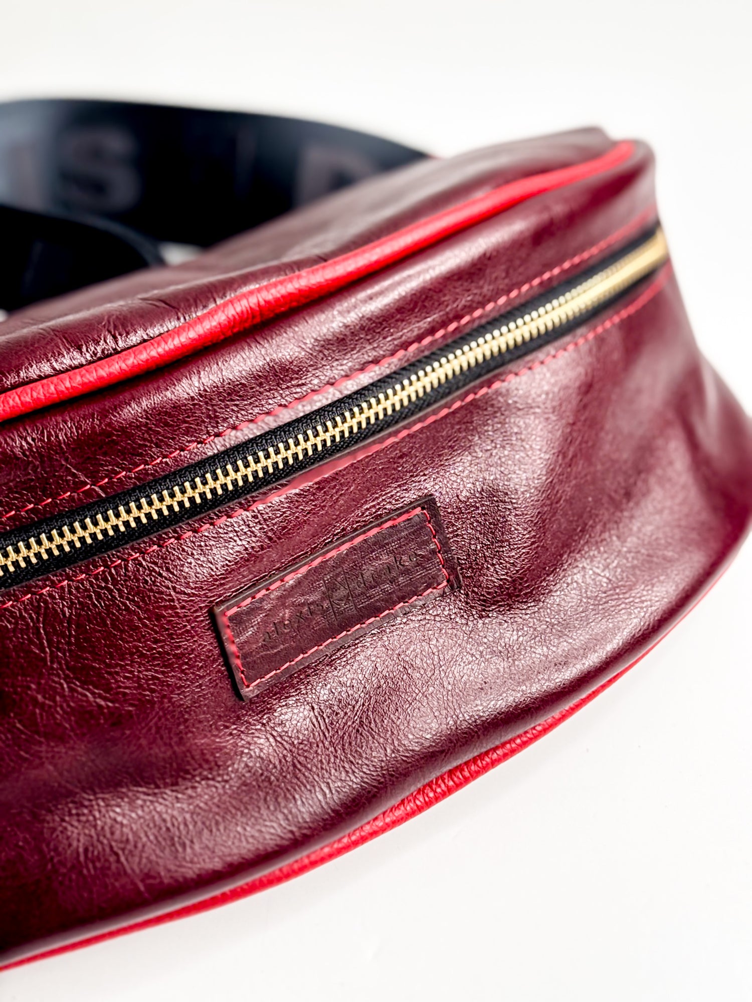 Custom Collection | Louie Fanny Crossbody