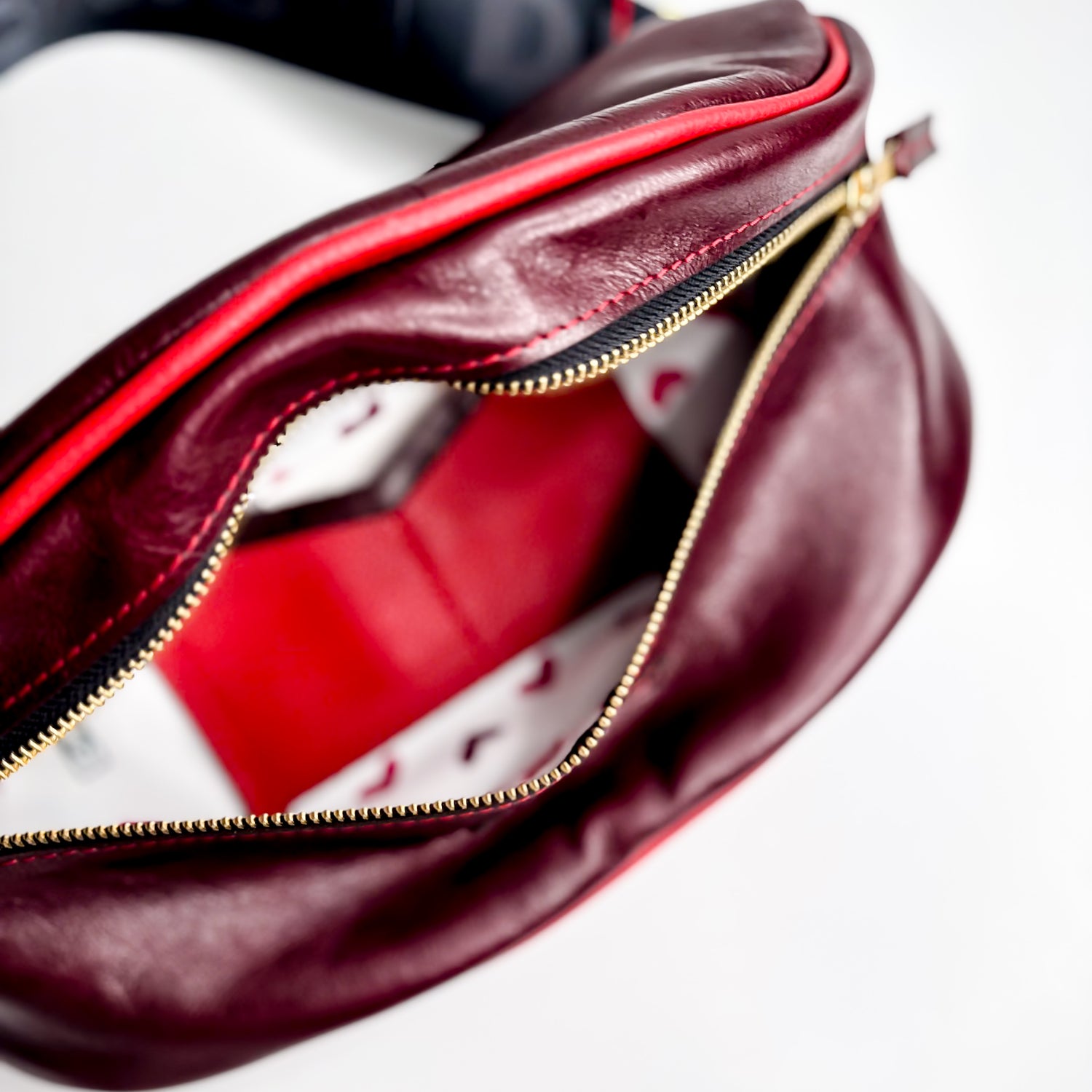 Custom Collection | Louie Fanny Crossbody