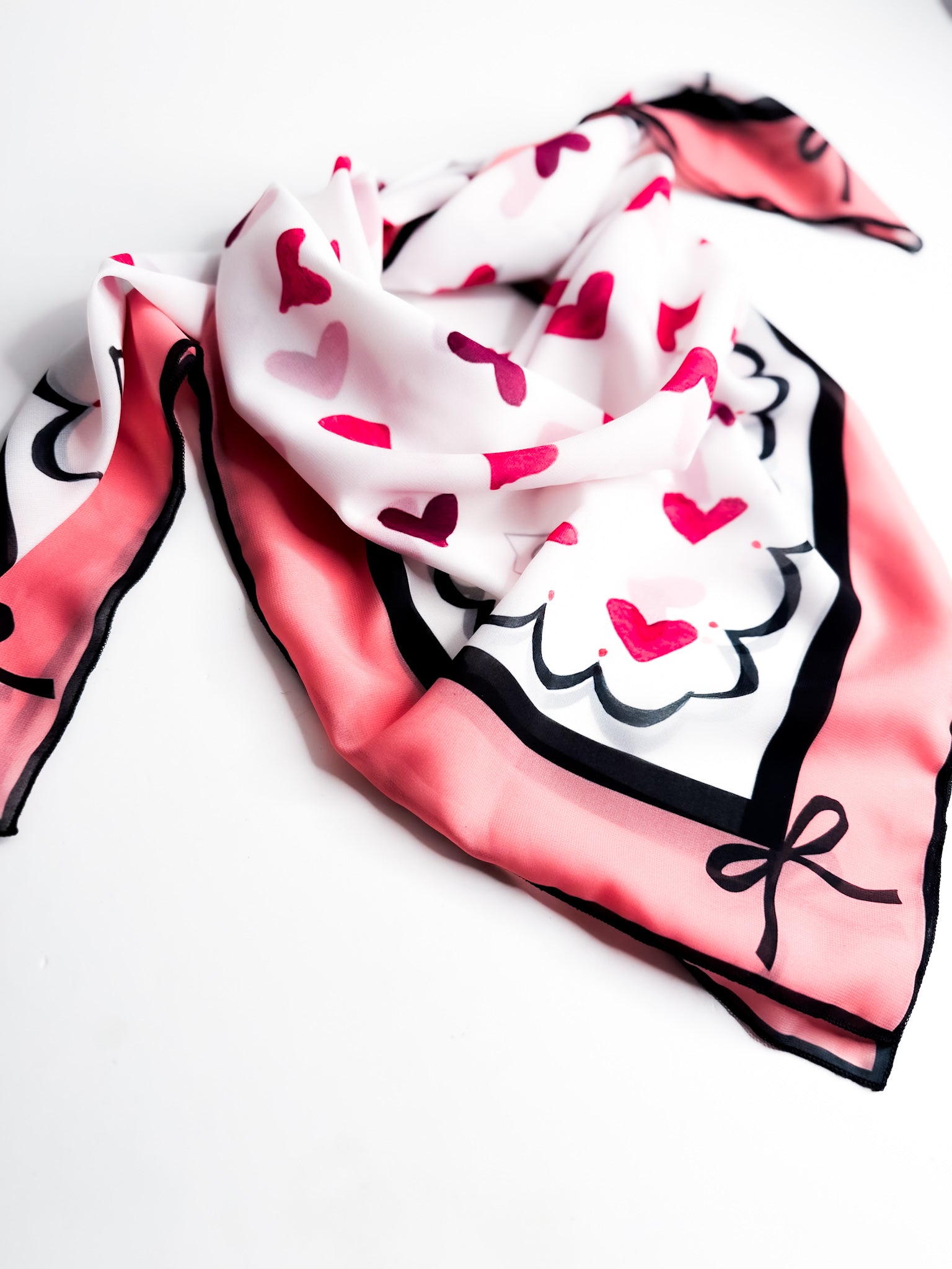 Scarf | Heart + Hide Collection