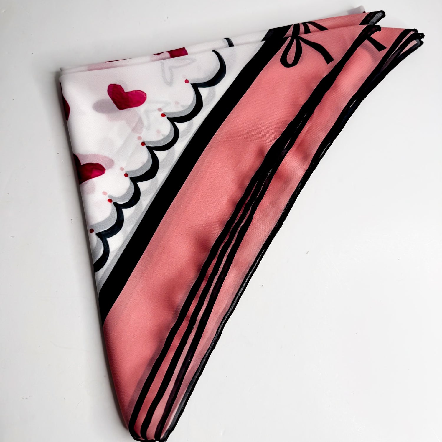 Scarf | Heart + Hide Collection