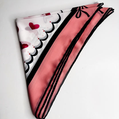 Scarf | Heart + Hide Collection