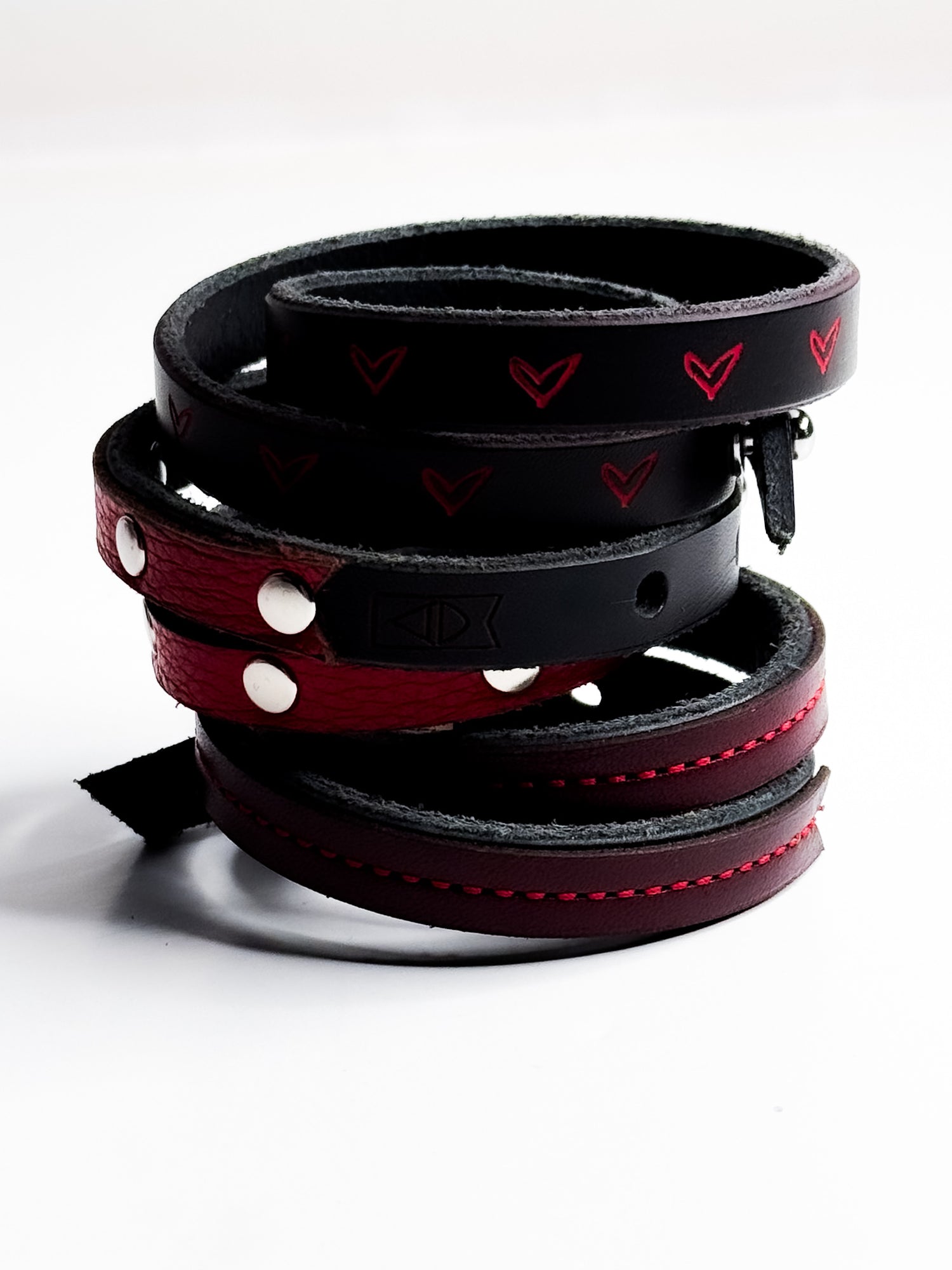 Hear + Hide Collection | Jewelry | Double Wrap Bracelet | Various