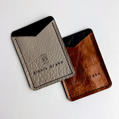 Everyday Collection | Cellphone Card Holders