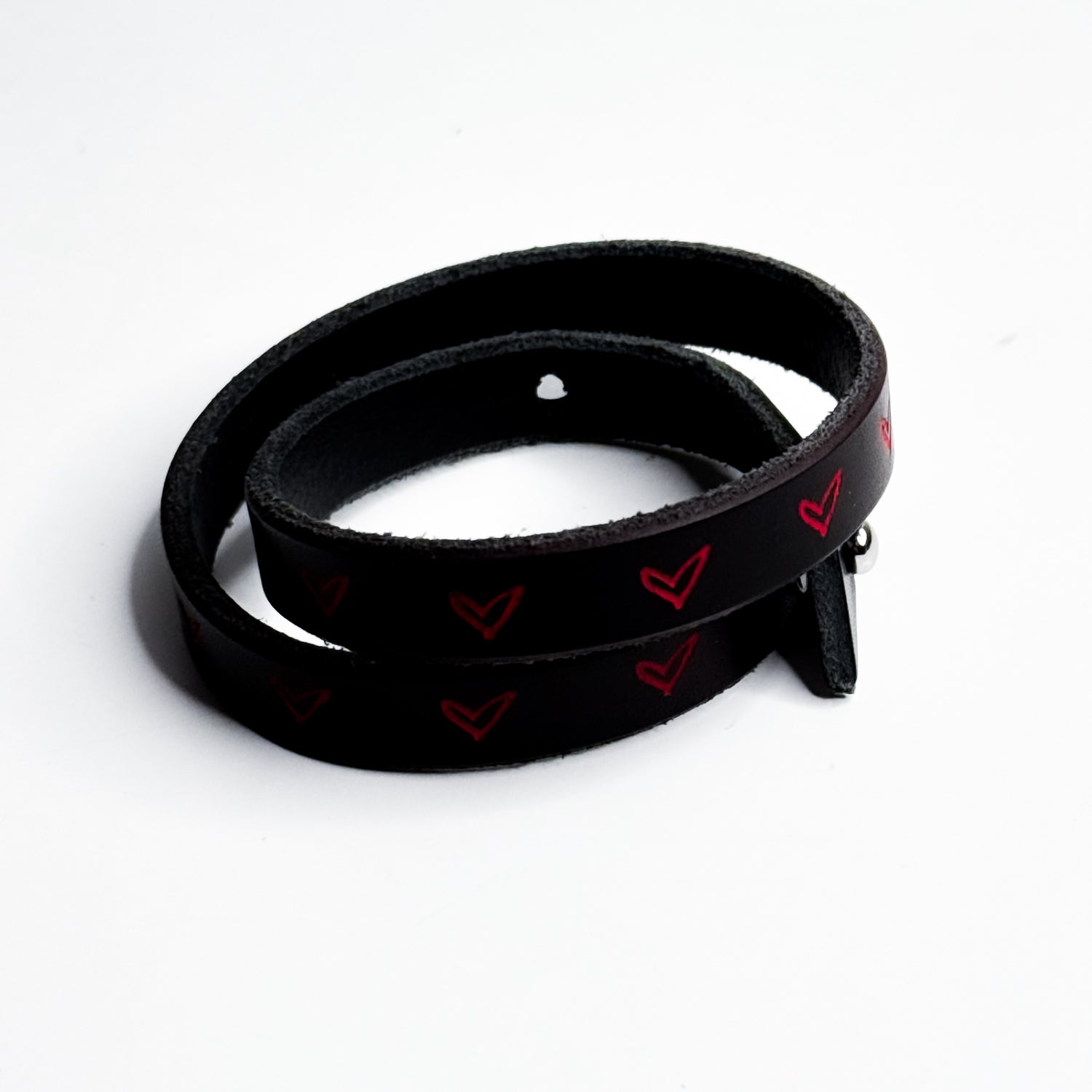 Hear + Hide Collection | Jewelry | Double Wrap Bracelet | Various