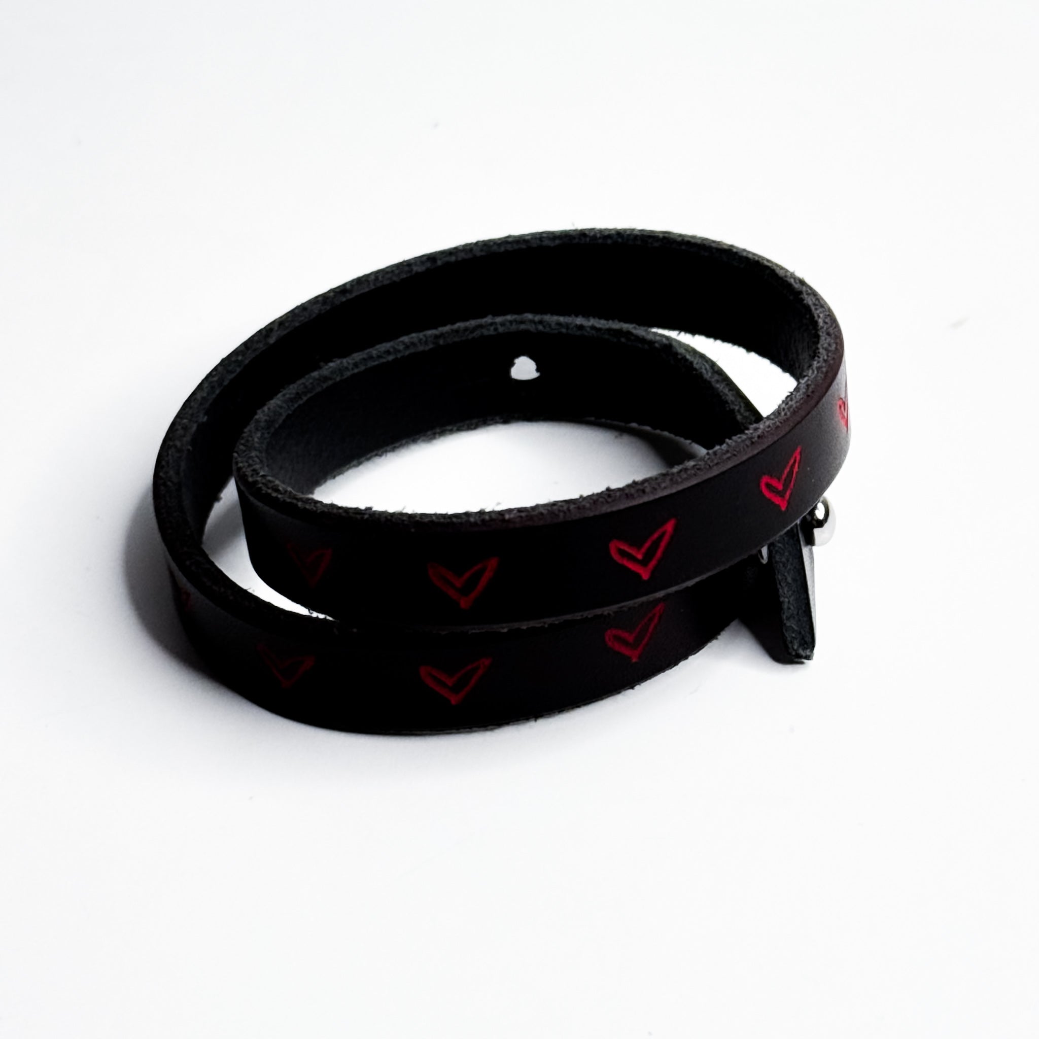 Hear + Hide Collection | Jewelry | Double Wrap Bracelet | Various