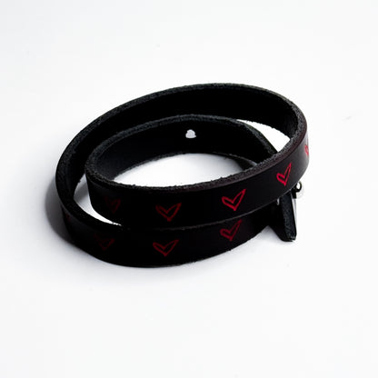 Hear + Hide Collection | Jewelry | Double Wrap Bracelet | Various