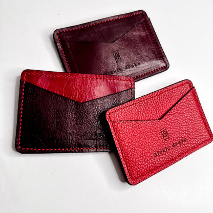 Heart + Hide Collection | Card Holder | Various