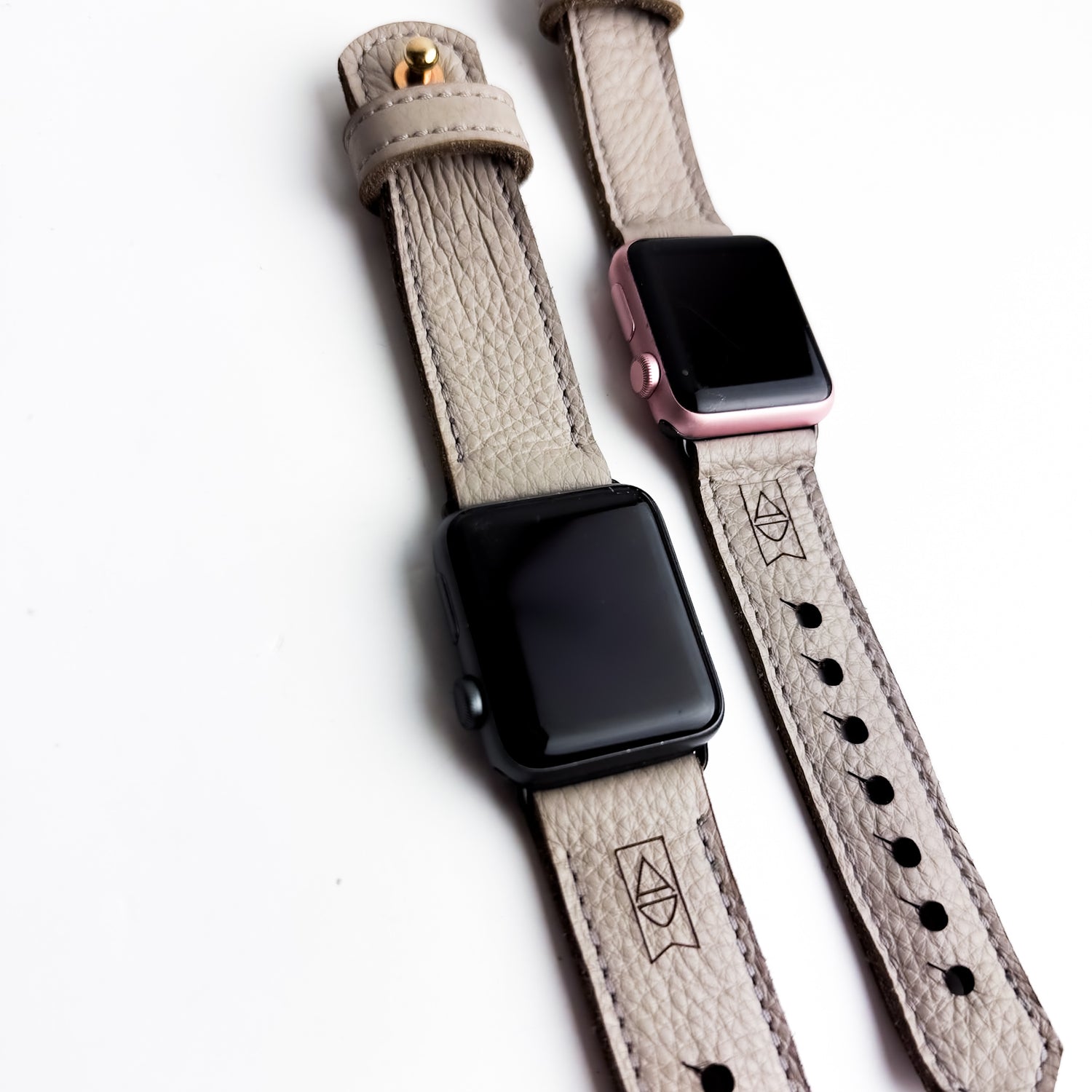 Everyday Collection | Apple Watch Band | Stone Gray