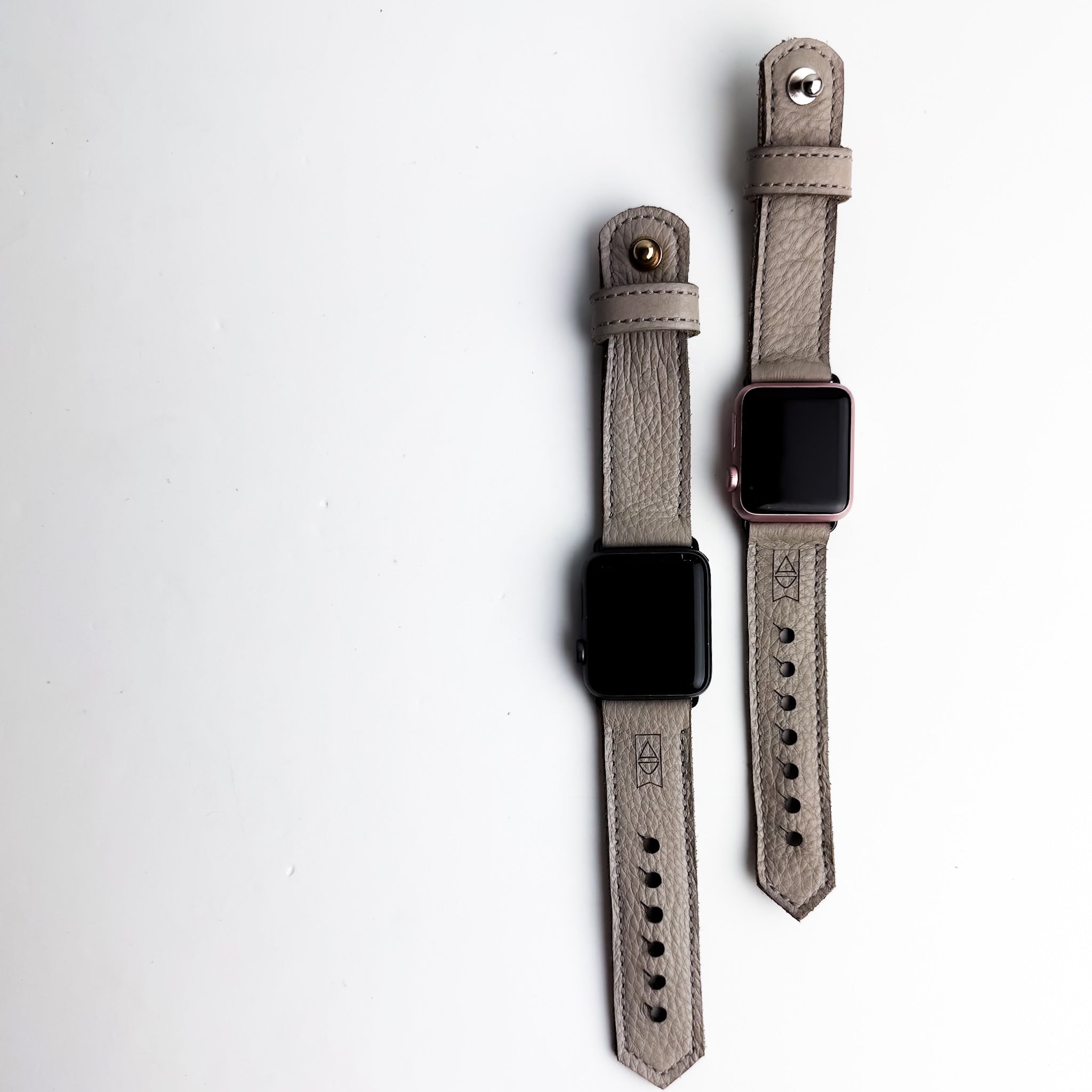 Everyday Collection | Apple Watch Band | Stone Gray