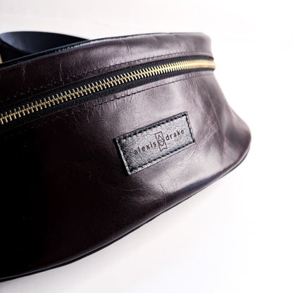 Everyday Collection | Louie Fanny Crossbody | Rocky