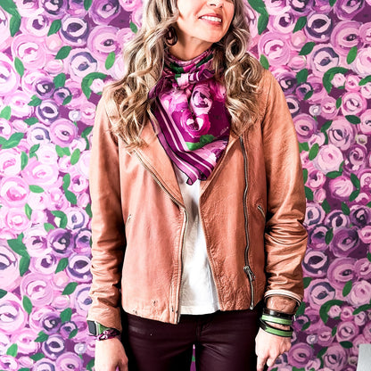 Scarf | Wild Bloom Collection