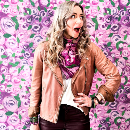 Scarf | Wild Bloom Collection