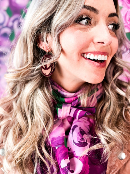 Scarf | Wild Bloom Collection