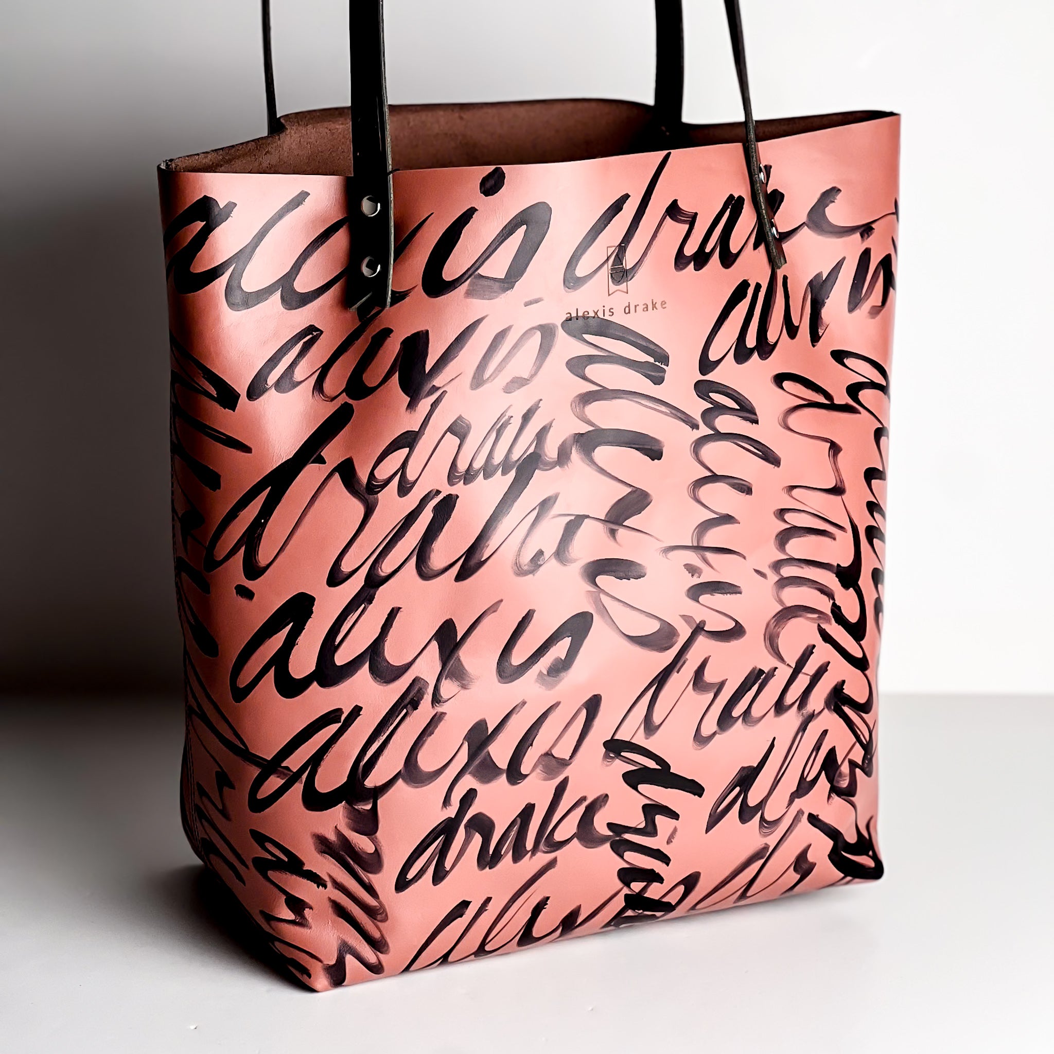 Anniversary Collection | Market Tote | Painted Prairie Rose