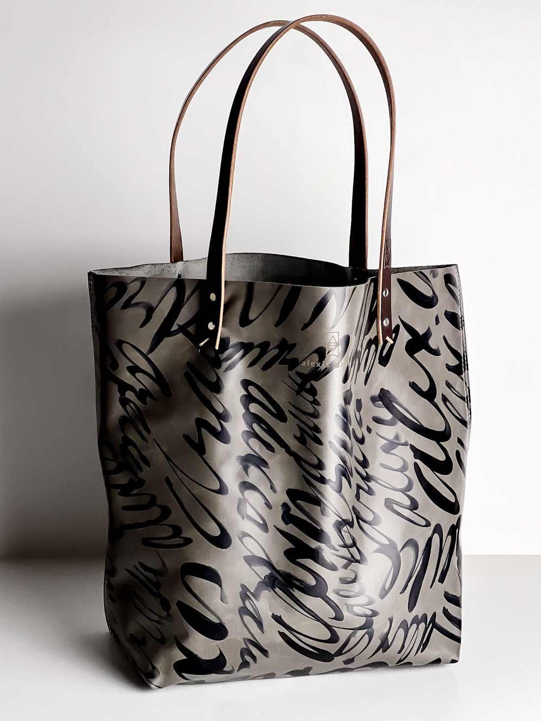 Anniversary Collection | Market Tote | Painted Twilight
