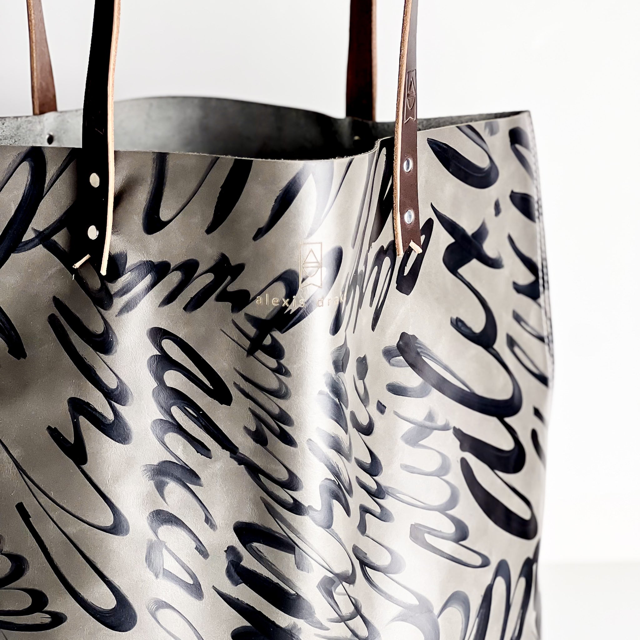Anniversary Collection | Market Tote | Painted Twilight
