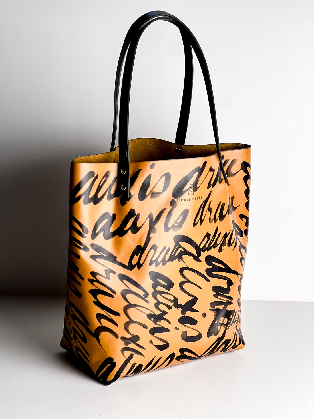 Anniversary Collection | Market Tote | Painted Sundance