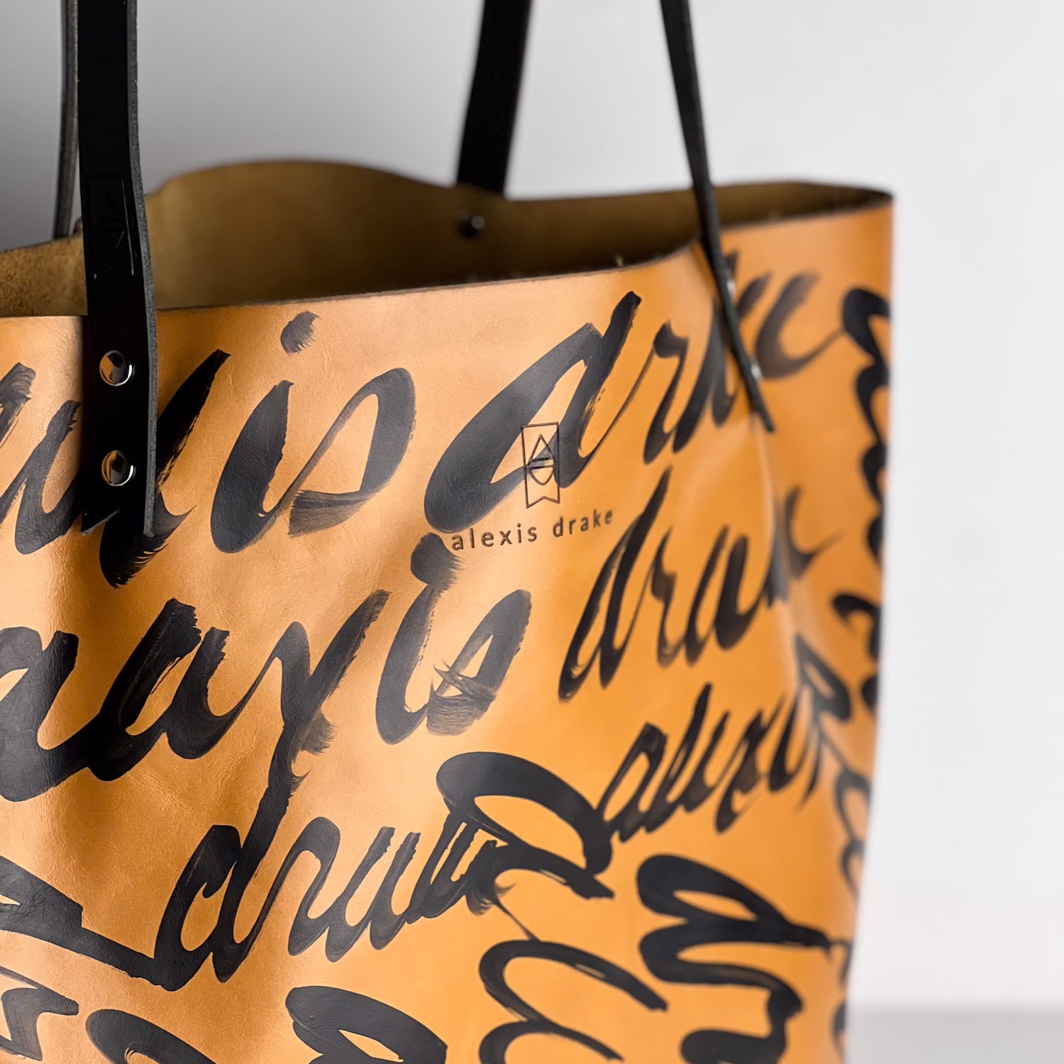Anniversary Collection | Market Tote | Painted Sundance