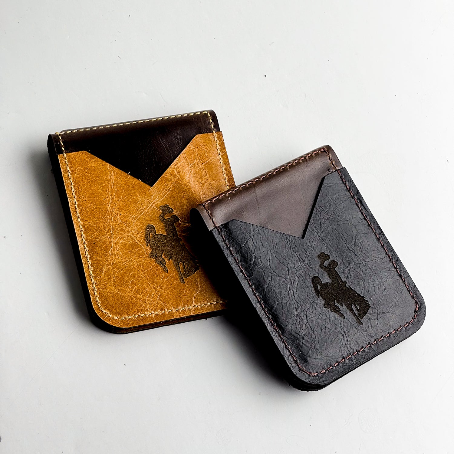 Steamboat Collection | Money Clip Wallet | Various