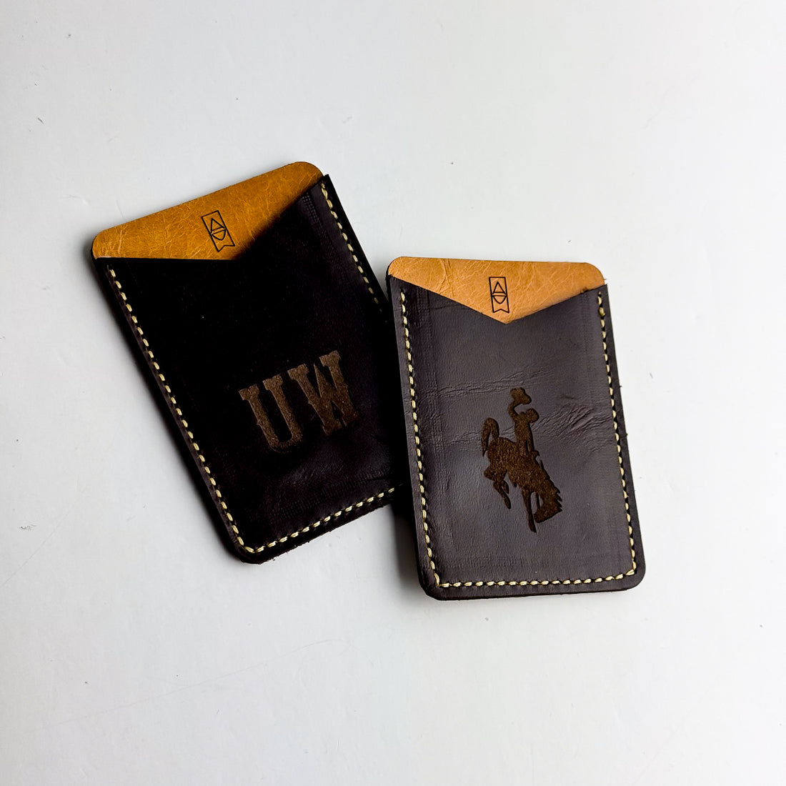 Steamboat Collection | Cellphone Card Holders | Rocky + Butter