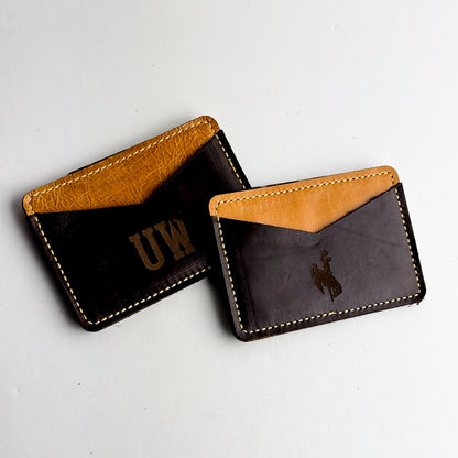 Steamboat Collection | Card Holder | Rocky + Butter