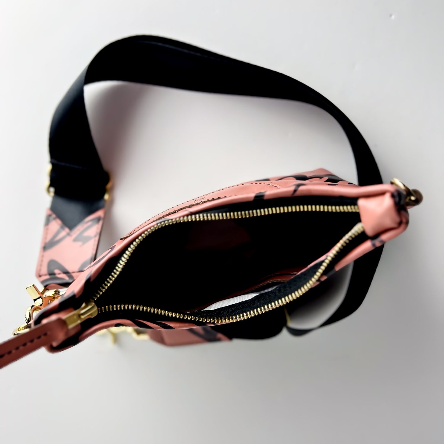 Anniversary Collection | Penelope Crossbody | Painted Prairie Rose