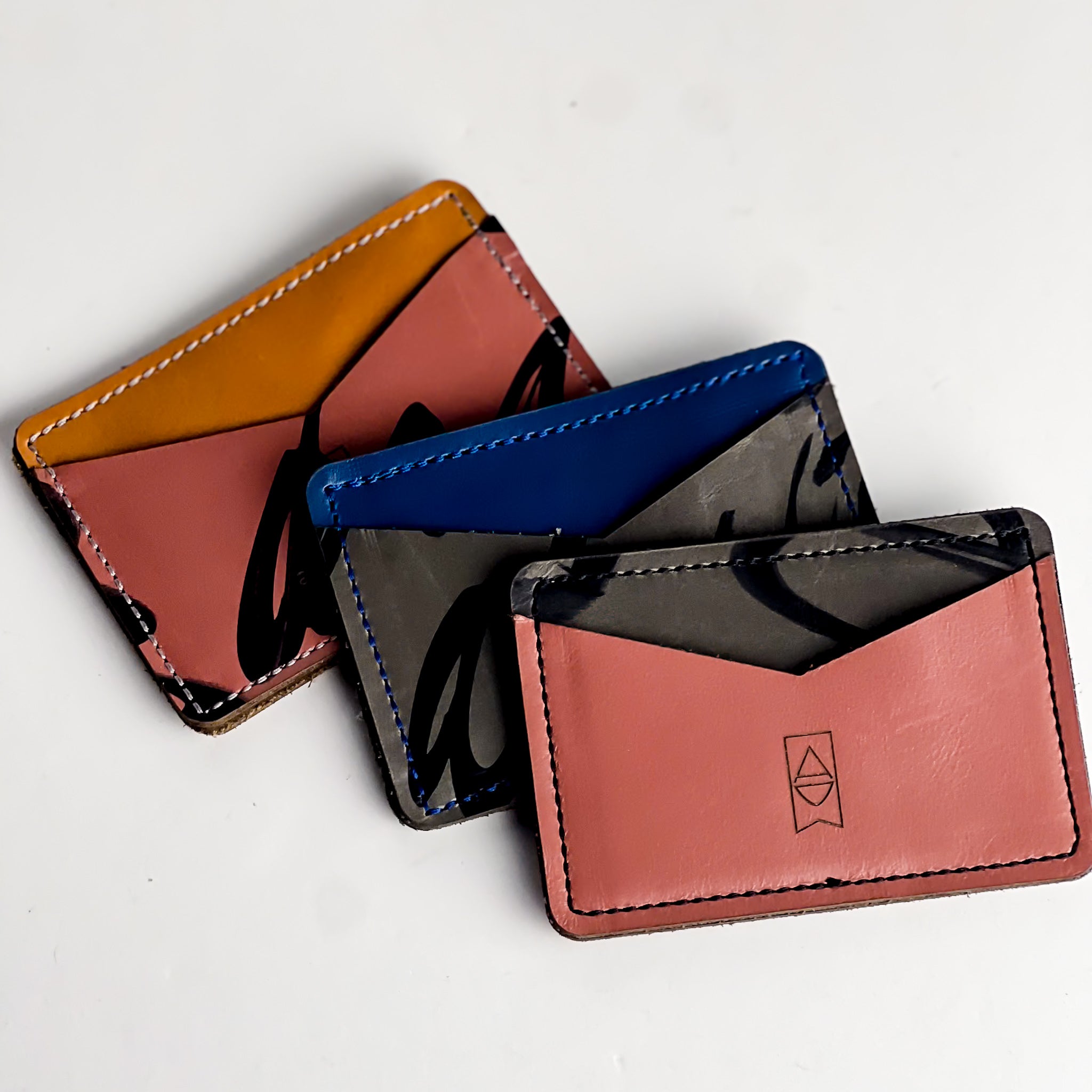 Anniversary Collection | Card Holder | Huckleberry + Painted Twilight