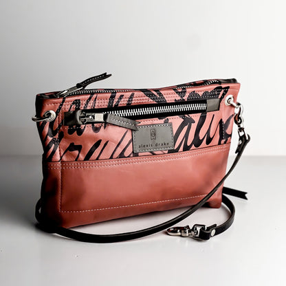 Anniversary Collection | Sophie Crossbody | Prairie Rose