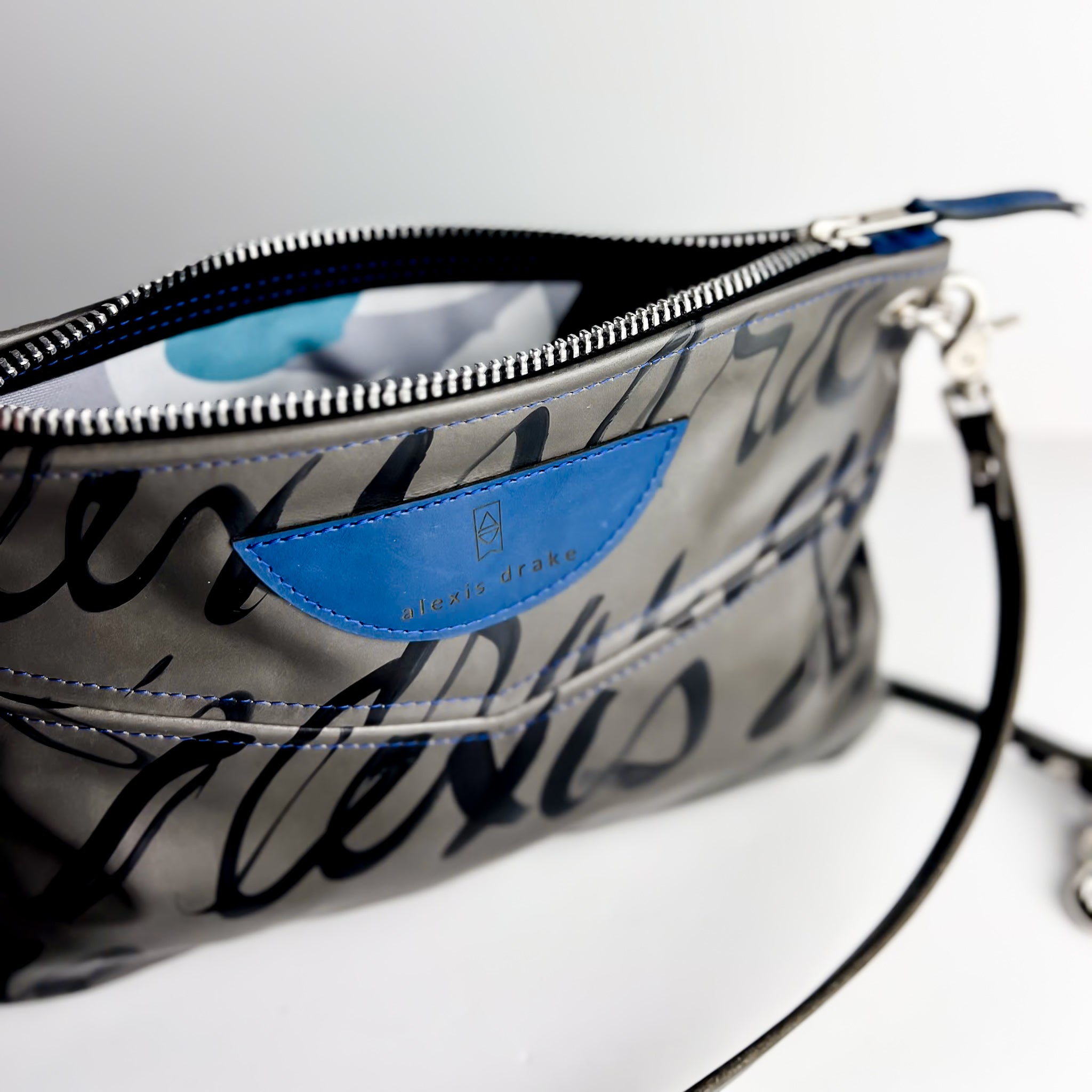 Anniversary Collection | Jackie Crossbody | Painted Twilight