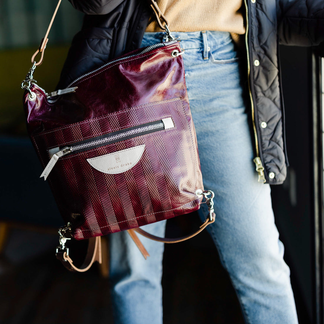 Alexis Drake | Luxury Leather Handbags + Accessories