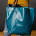 Everyday Collection | Market Tote | Turquoise