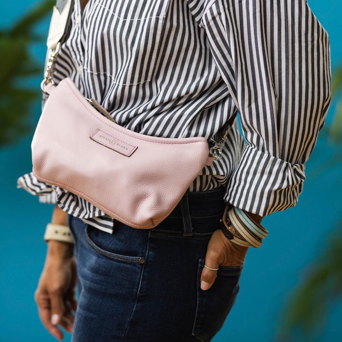 Spring Collection | Penelope Crossbody | Lavender
