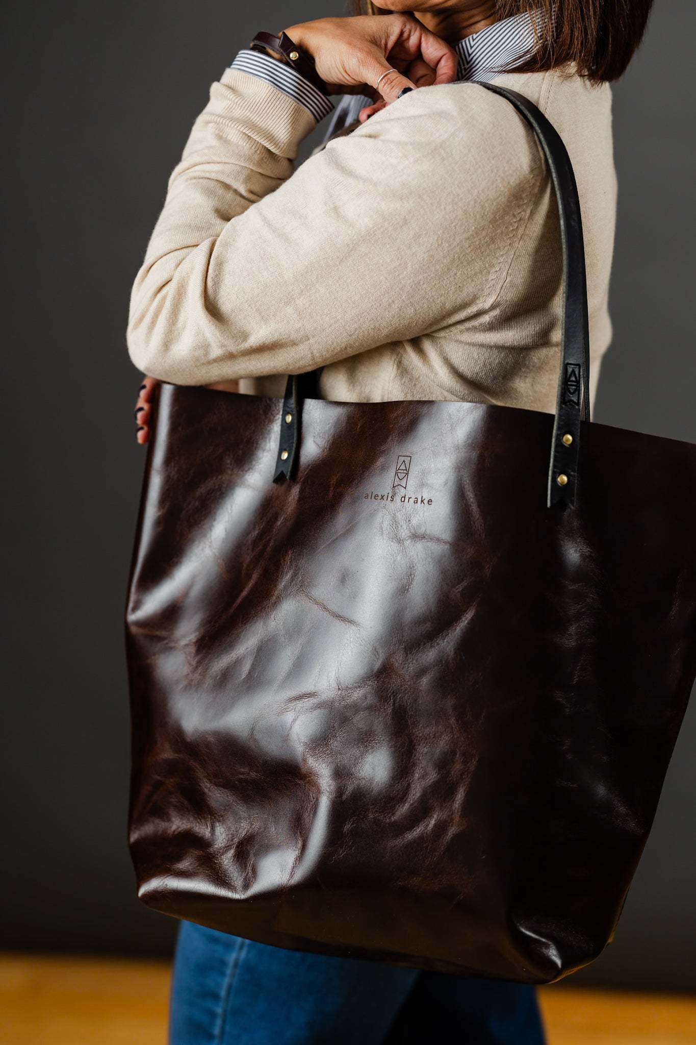 Everyday Collection | Market Tote | Rocky