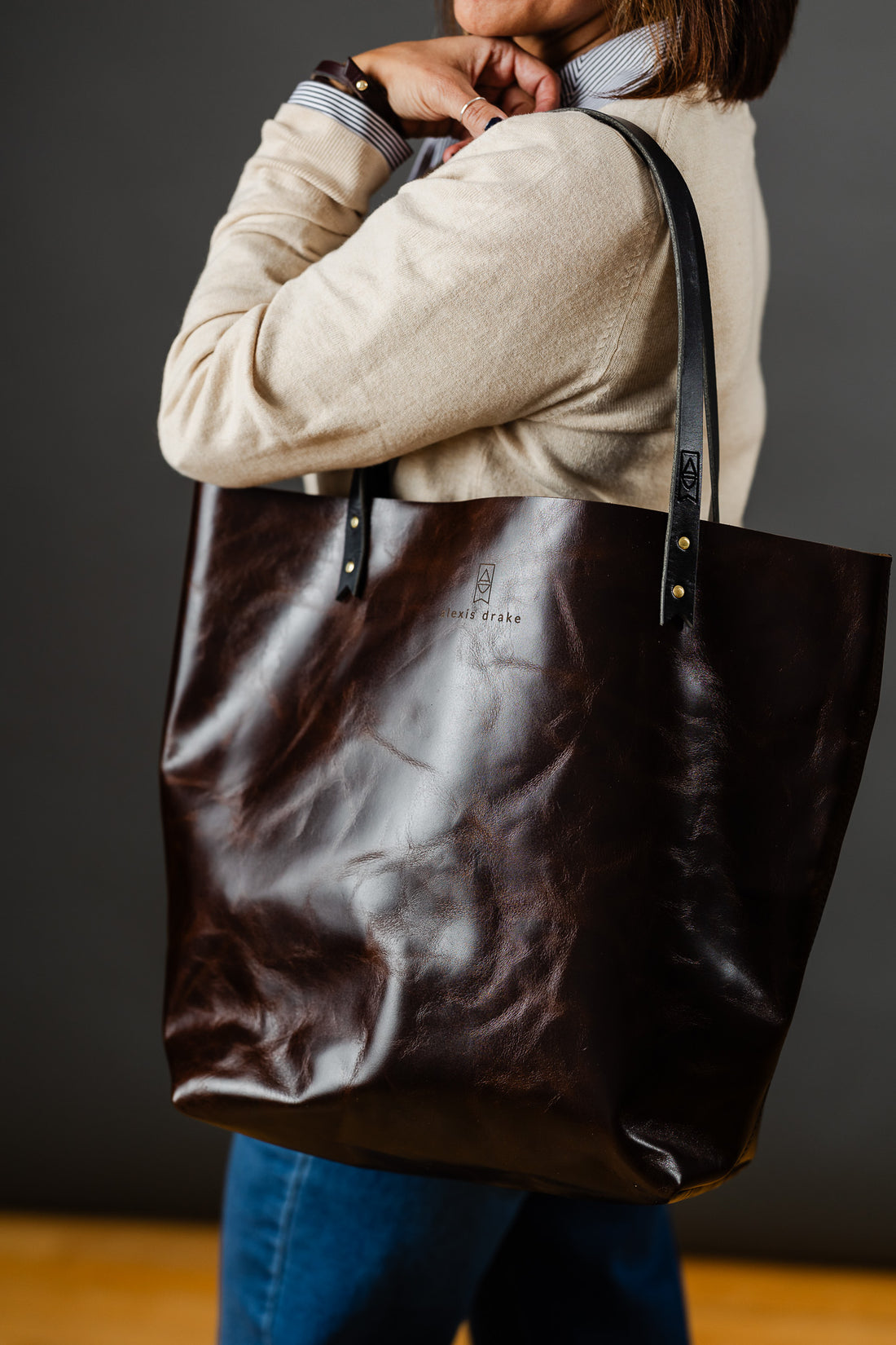 Everyday Collection | Market Tote | Rocky