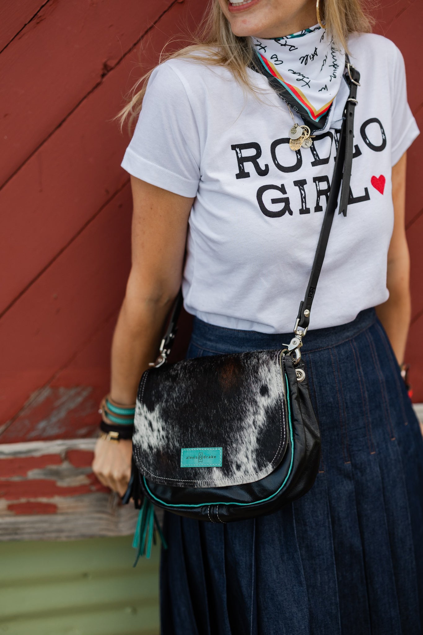 Classic Tee | Rodeo Girl