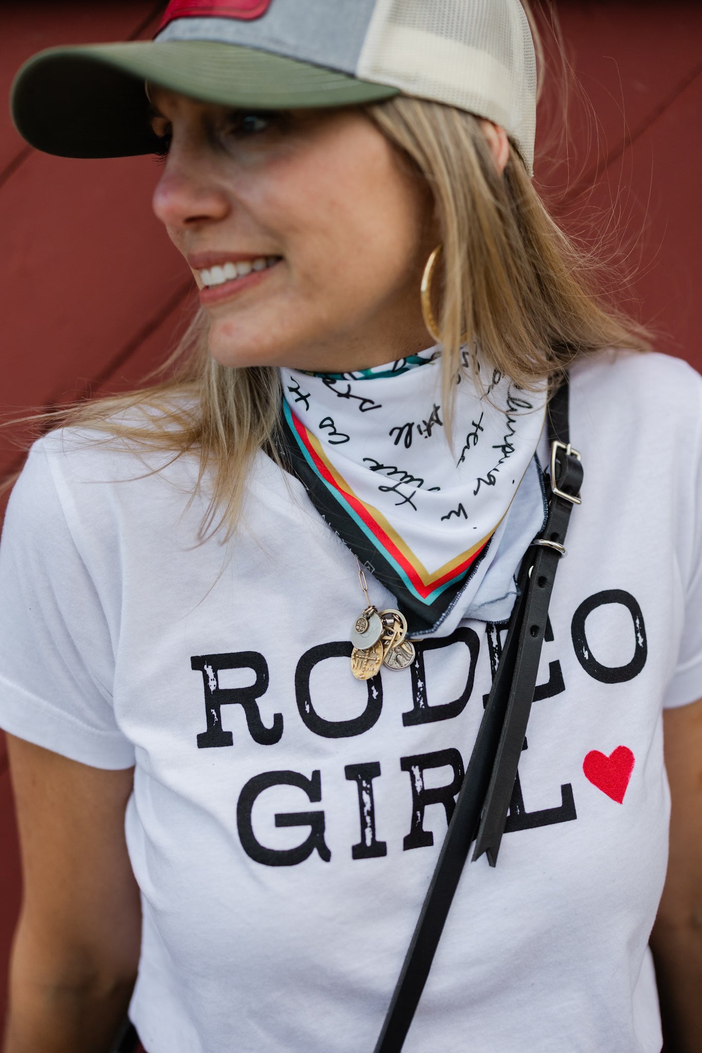 Classic Tee | Rodeo Girl