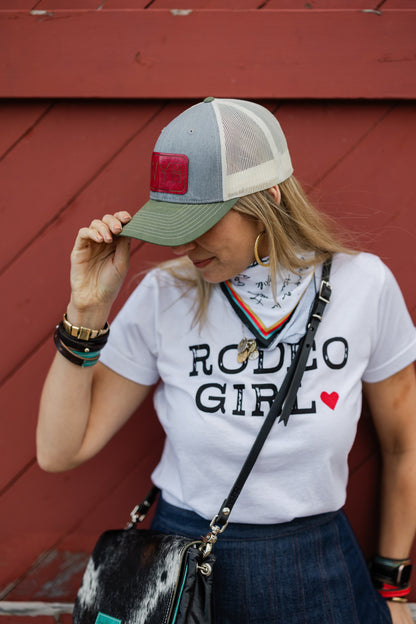 Classic Tee | Rodeo Girl