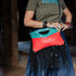 Rodeo Collection | Jackie Crossbody | Cactus Rose + Scarlet