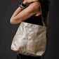 Holiday Collection | Eleanor Shoulder Tote + Crossbody | Platinum